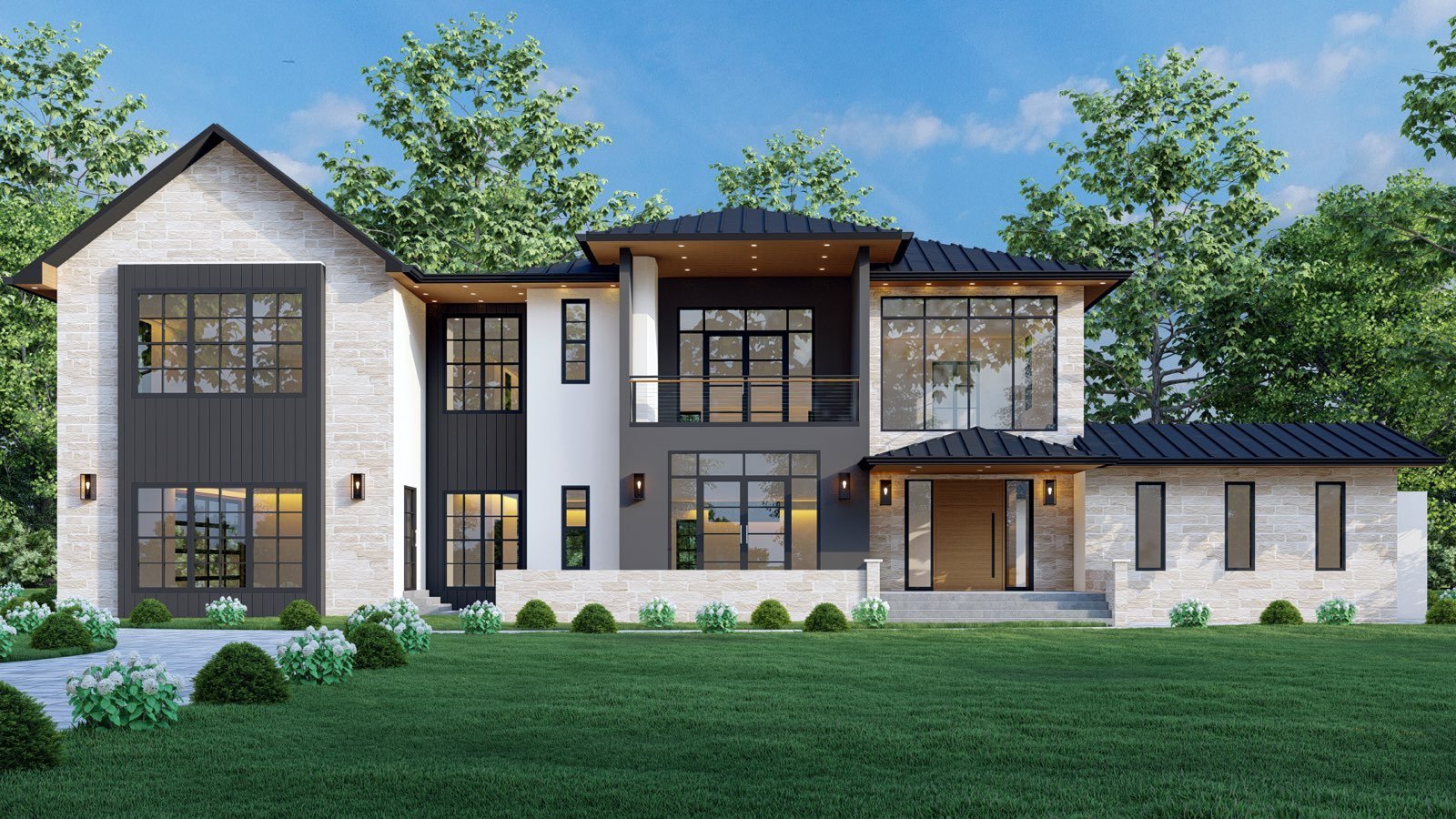 Elaro Homes custom luxury residence