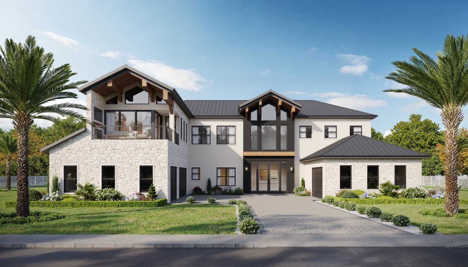 Elaro Homes custom luxury residence